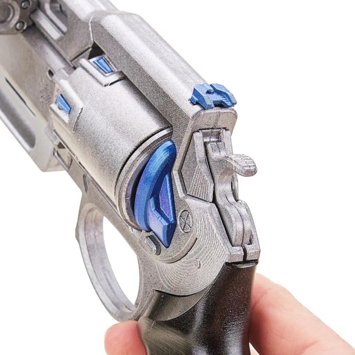 Fatebringer Timelost Replica Prop From Destiny 2 By Blasters4Masters 4