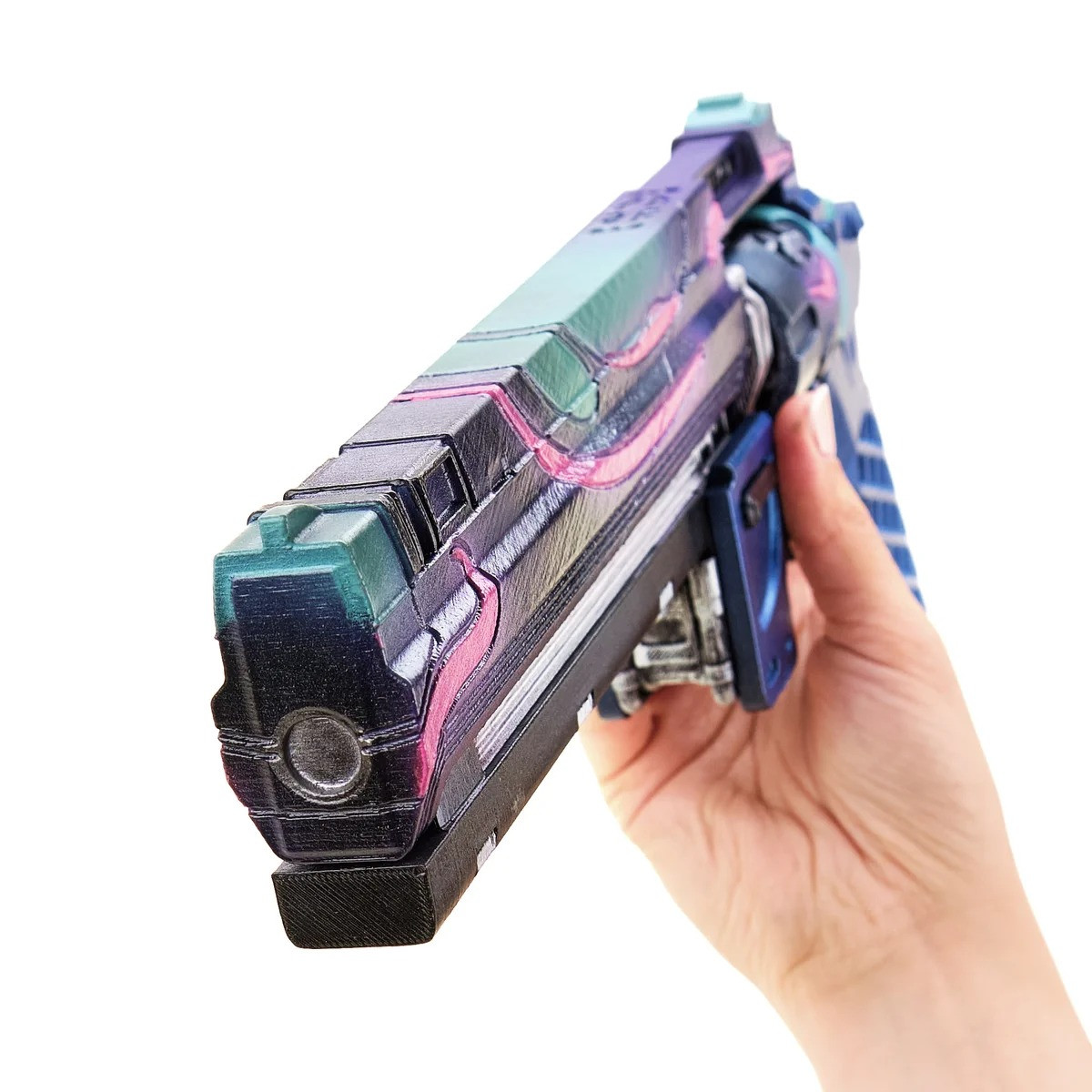 Round Robin Replica Prop From Destiny 2 By Blasters4Masters 8