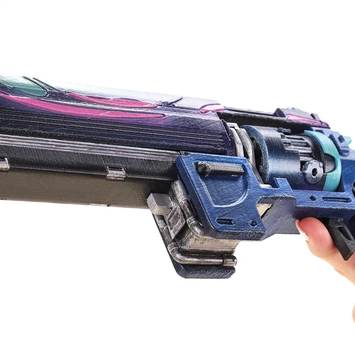 Round Robin Replica Prop From Destiny 2 By Blasters4Masters 5