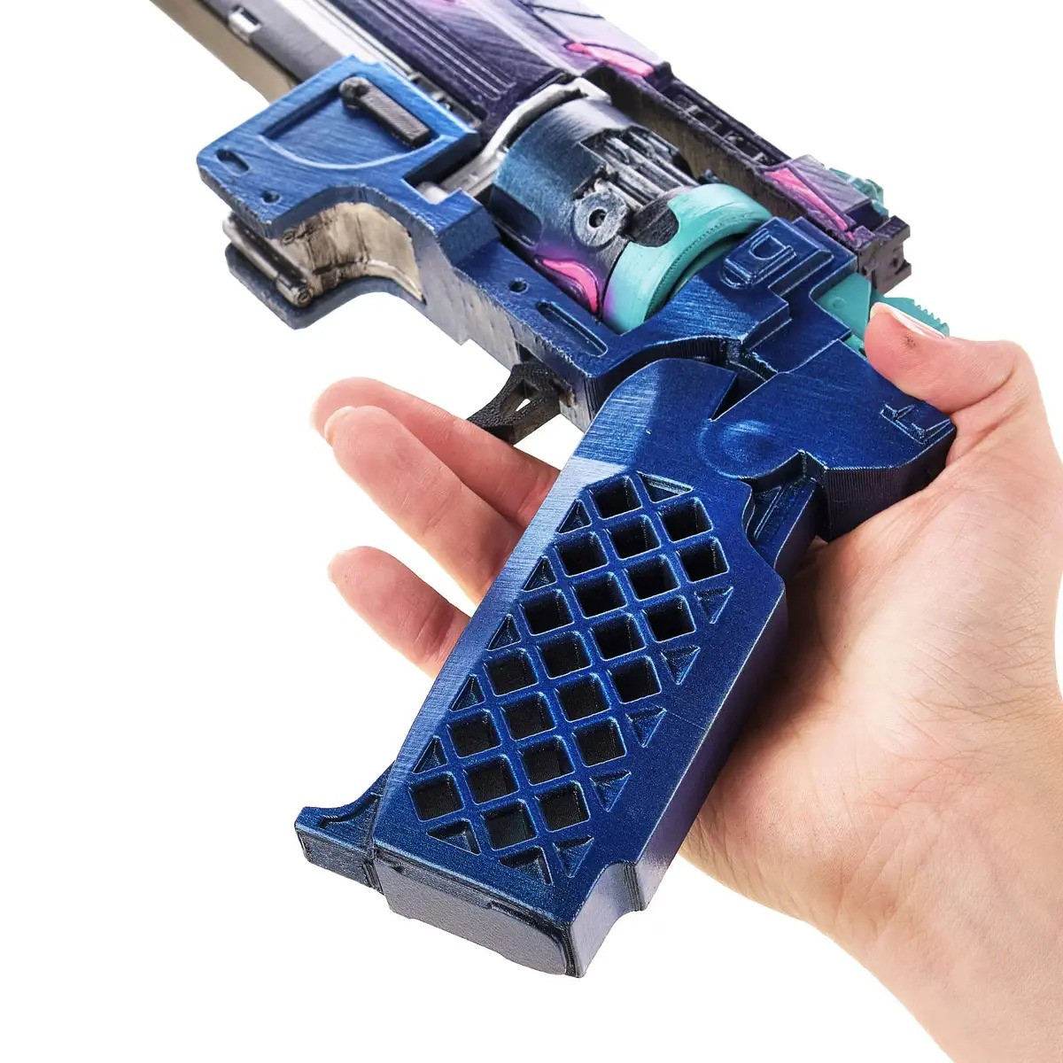 Round Robin Replica Prop From Destiny 2 By Blasters4Masters 2
