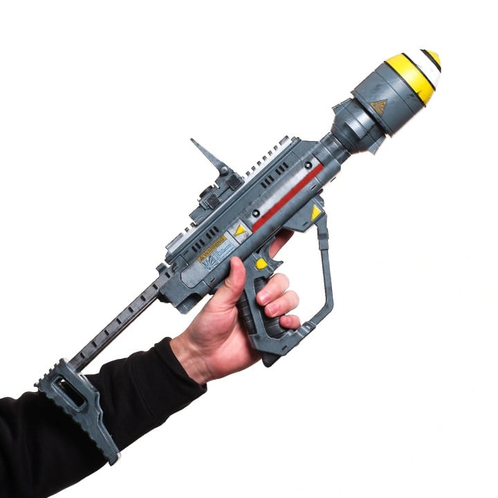 GP 31 Ultimatum Replica Prop From Helldivers 2 By Blasters4Masters 5 1