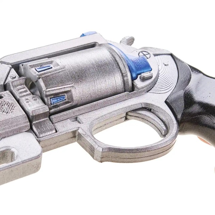 Fatebringer Timelost Replica Prop From Destiny 2 By Blasters4Masters 3
