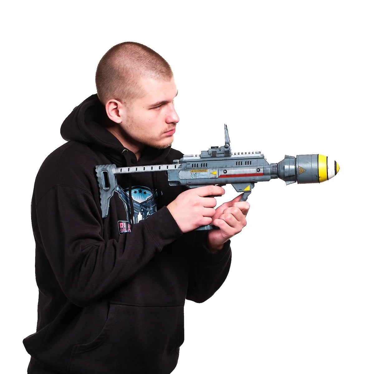 GP 31 Ultimatum Replica Prop From Helldivers 2 By Blasters4Masters
