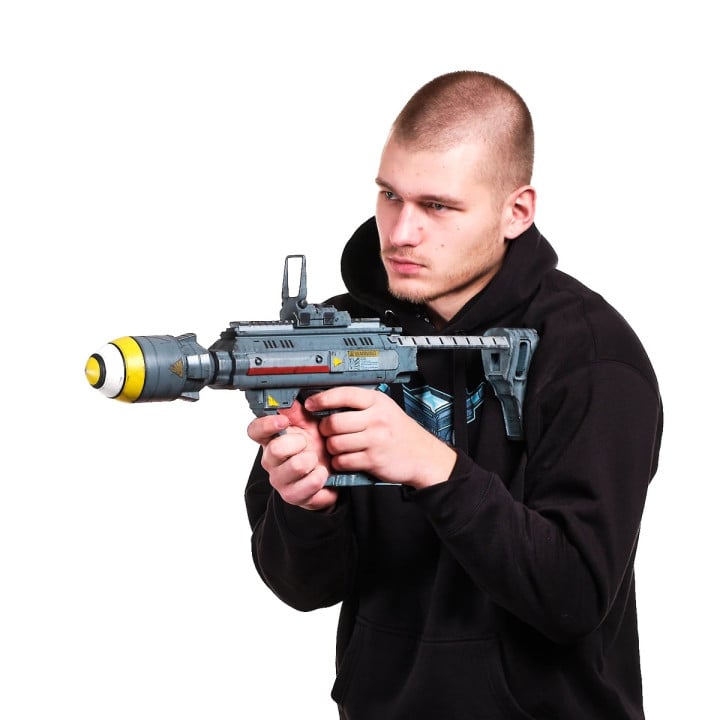 GP 31 Ultimatum Replica Prop From Helldivers 2 By Blasters4Masters 2