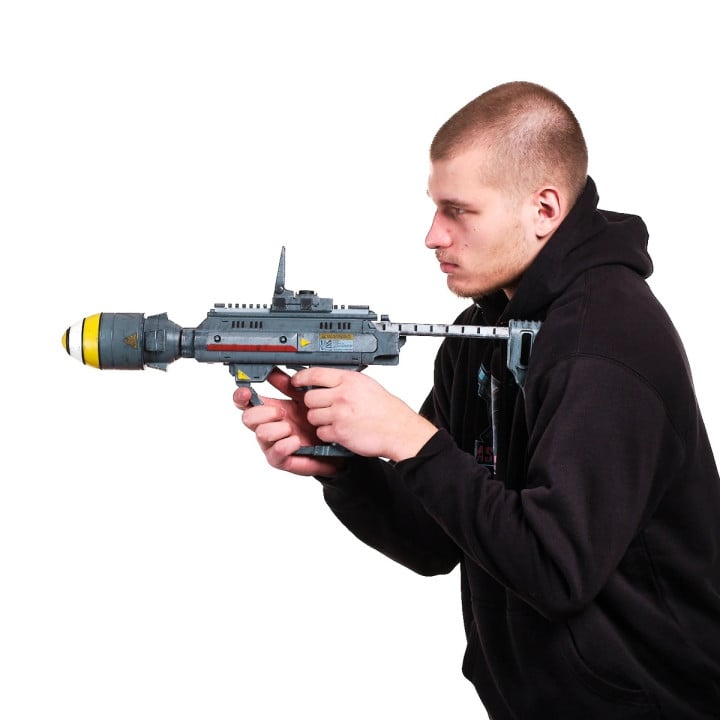 GP 31 Ultimatum Replica Prop From Helldivers 2 By Blasters4Masters 3 1