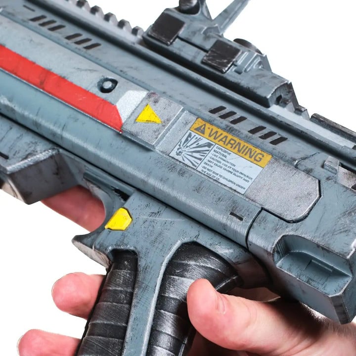 GP 31 Ultimatum Replica Prop From Helldivers 2 By Blasters4Masters 7 1