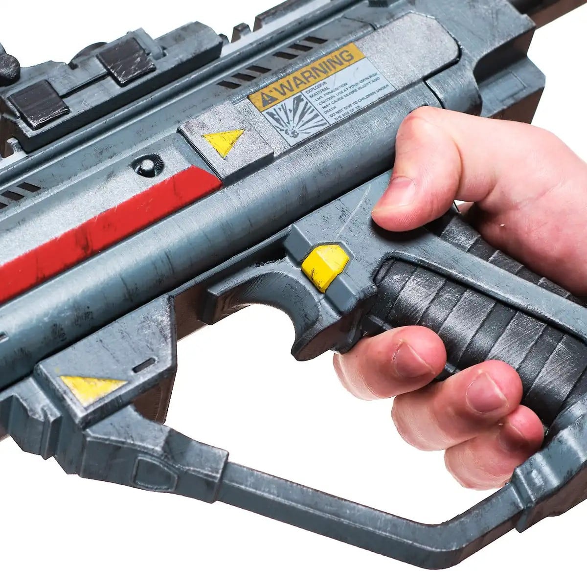 GP 31 Ultimatum Replica Prop From Helldivers 2 By Blasters4Masters 8 1