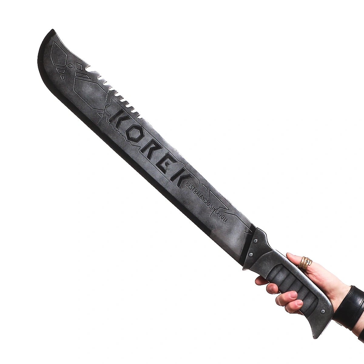 Korek Machete Replica Prop From Dying Light By Blasters4Masters 7
