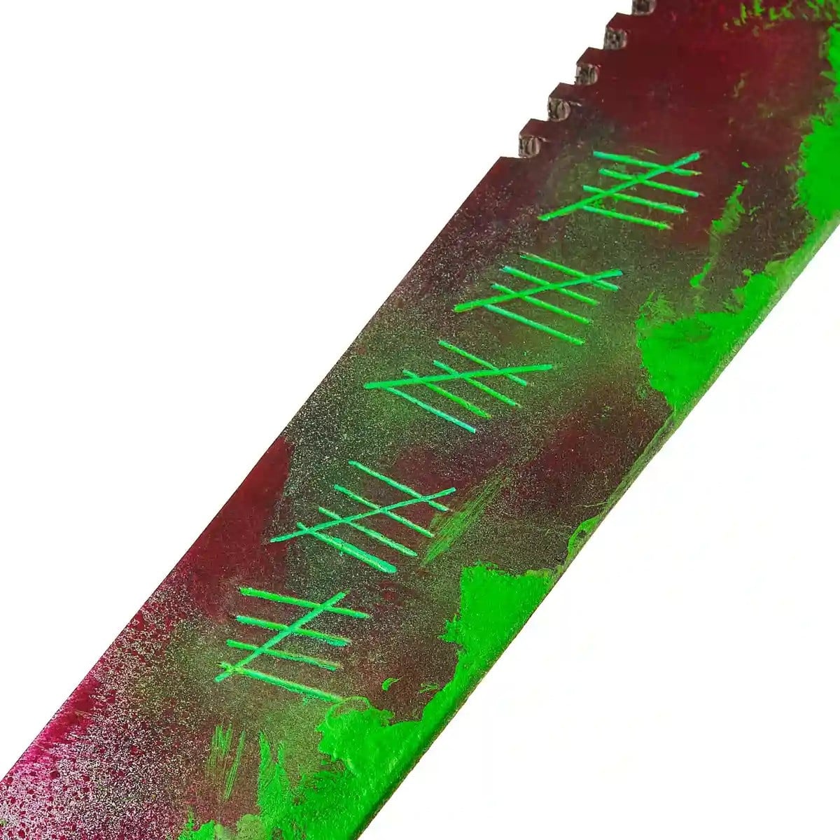 Dark Machete Replica Prop From Dying Light By Blasters4Masters 4