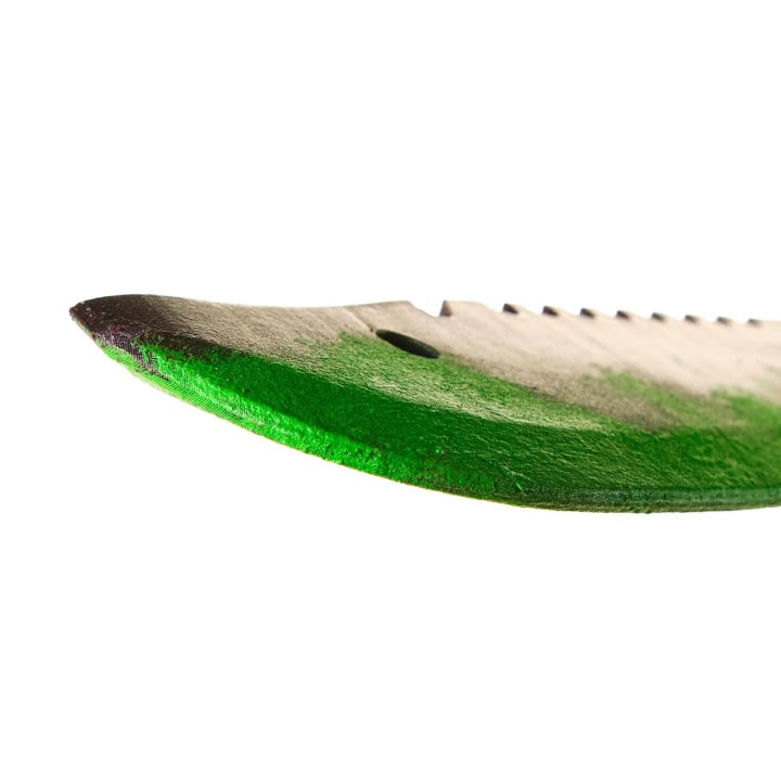 Dark Machete Replica Prop From Dying Light By Blasters4Masters 6