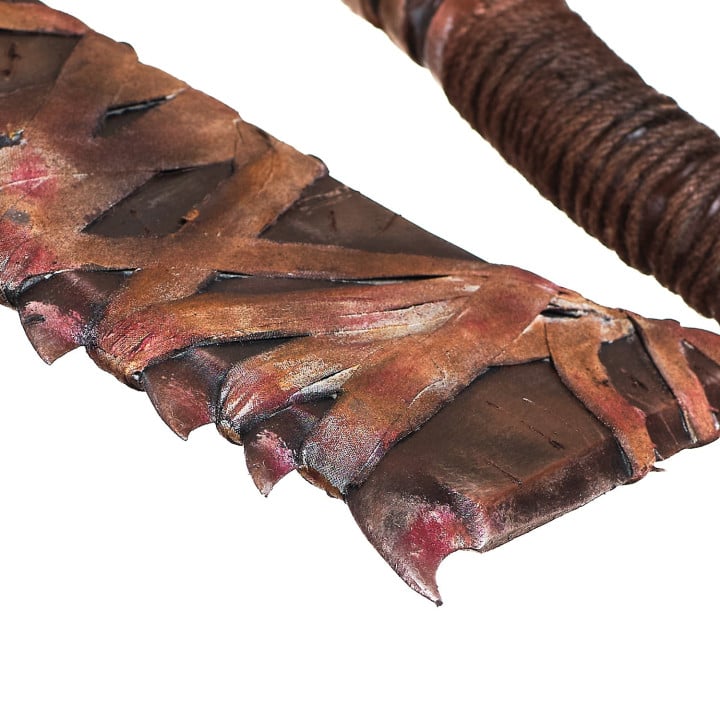 Saw Cleaver Replica Prop From Bloodborne By Blasters4Masters 7