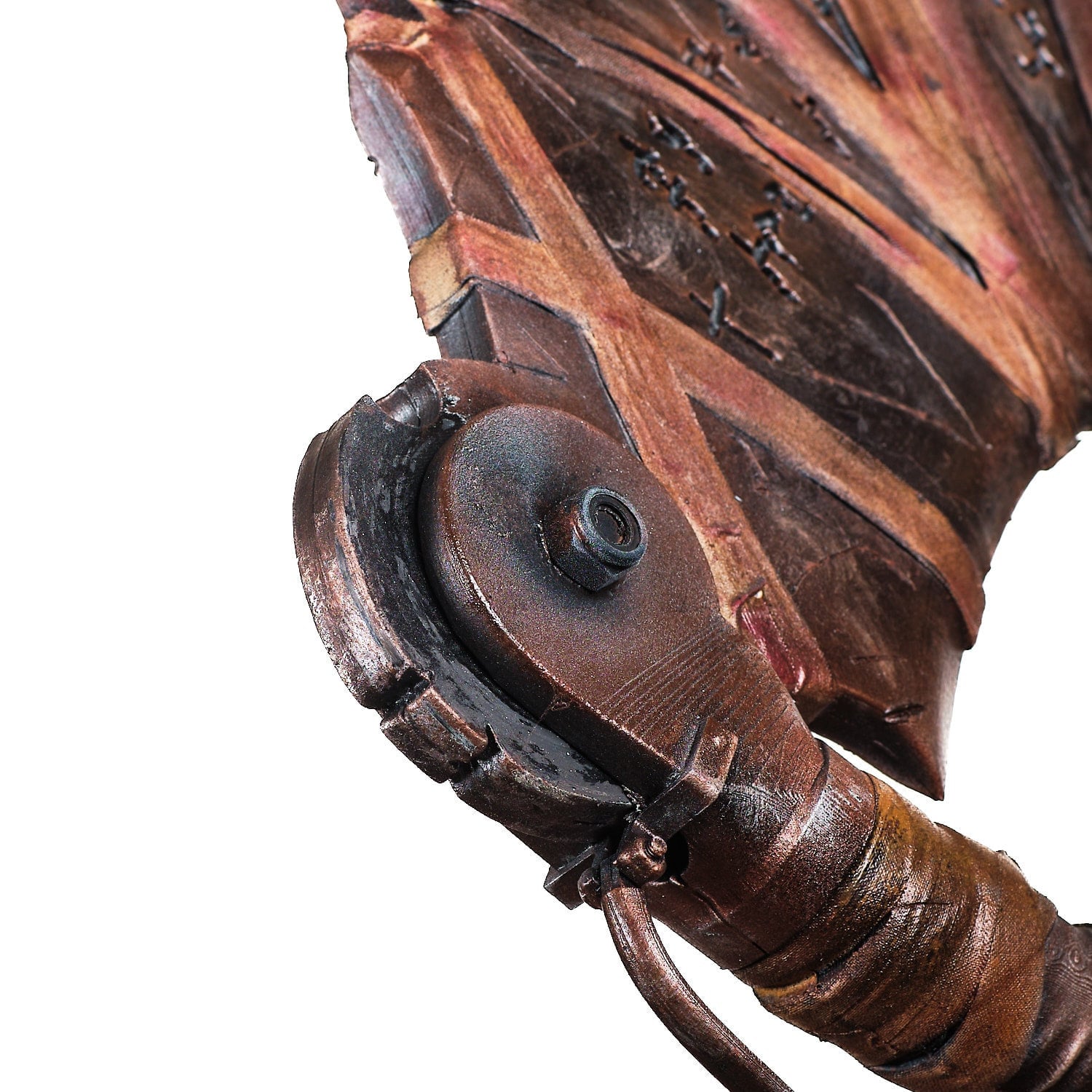 Saw Cleaver Replica Prop From Bloodborne By Blasters4Masters 8