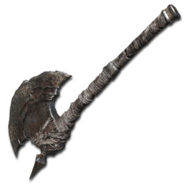 Hunter Axe - Bloodborne