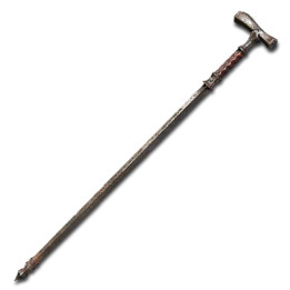 Threaded Cane - Bloodborne