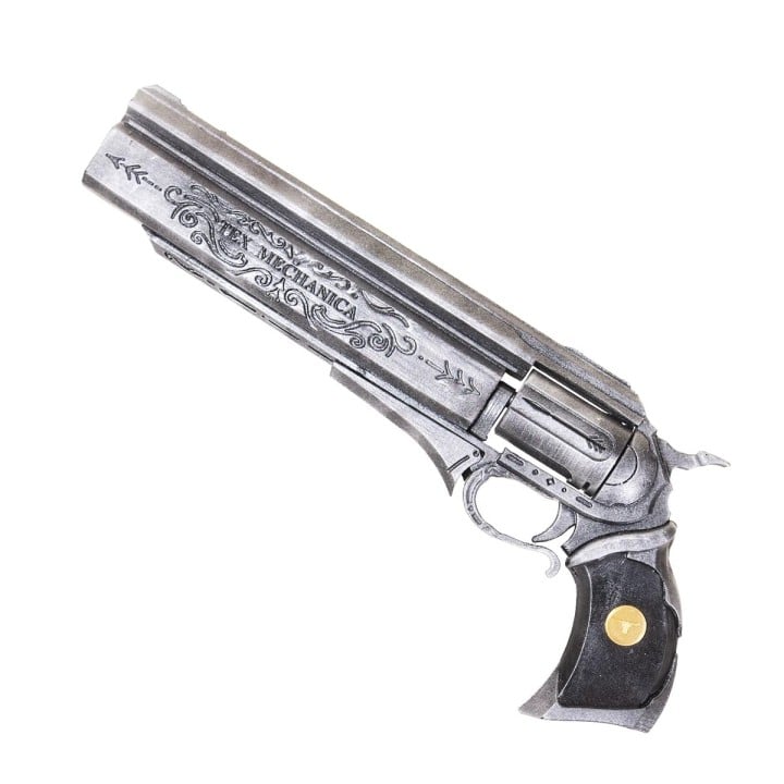 Last Word - Laconic pistol replica prop from Destiny 2 by Blasters4Masters