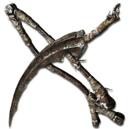 Burial Blade - Bloodborne