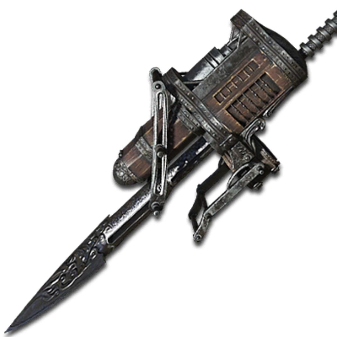 Stake Driver - Bloodborne