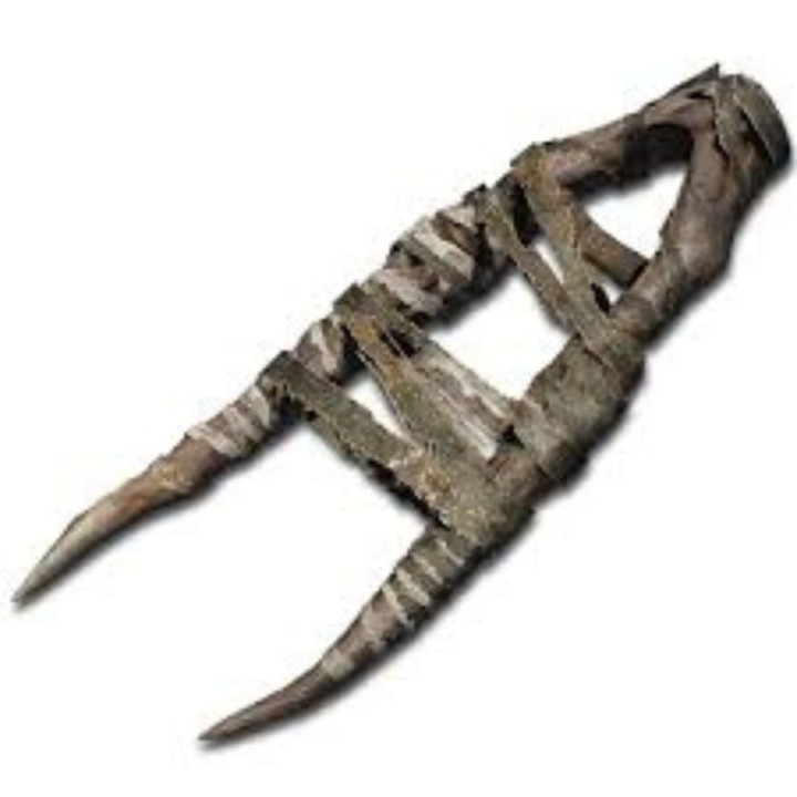 Beast Claw - Bloodborne