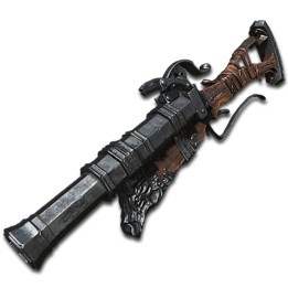 Hunter Blunderbuss - Bloodborne