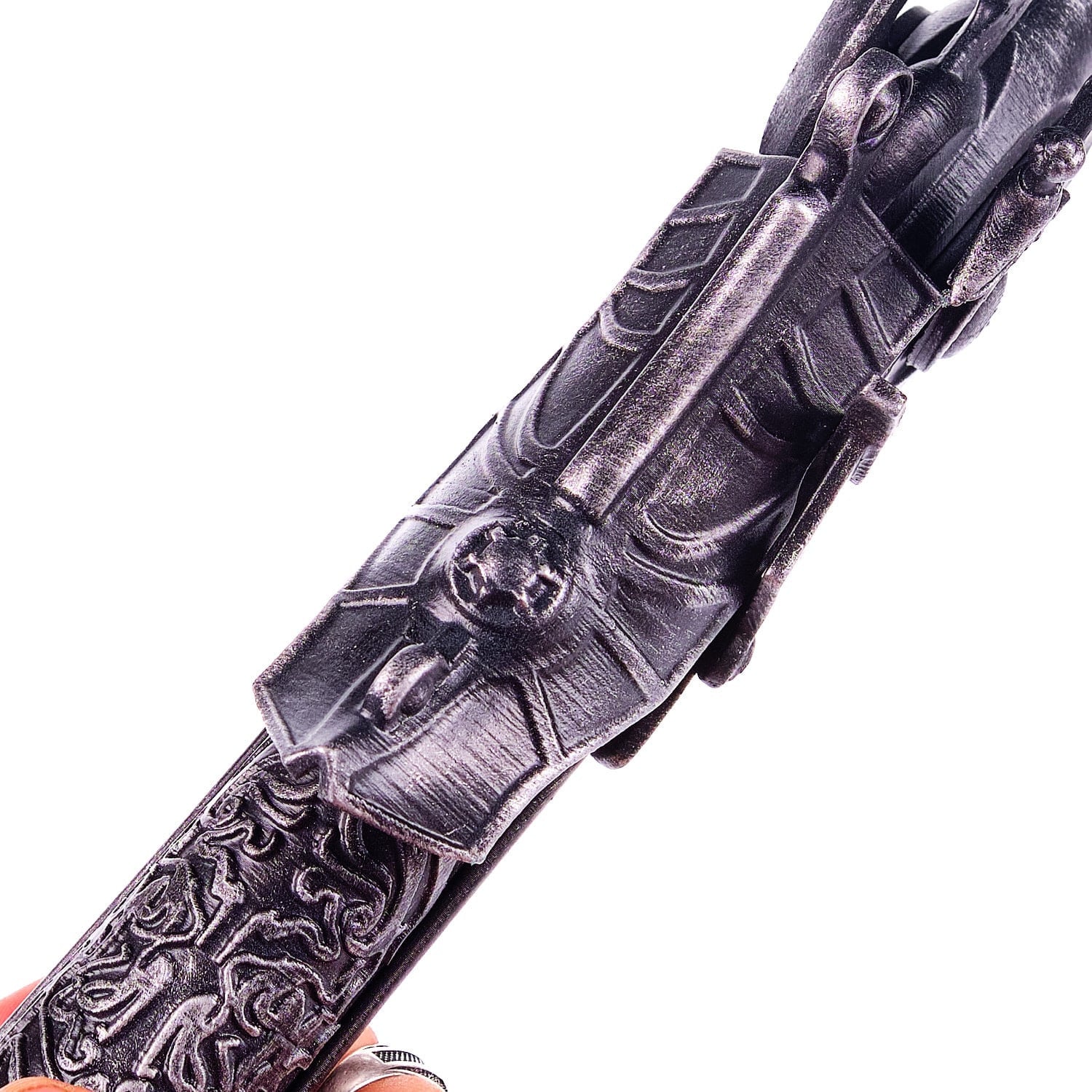 Hunter Pistol Replica Prop From Bloodborne By Blasters4Masters 6