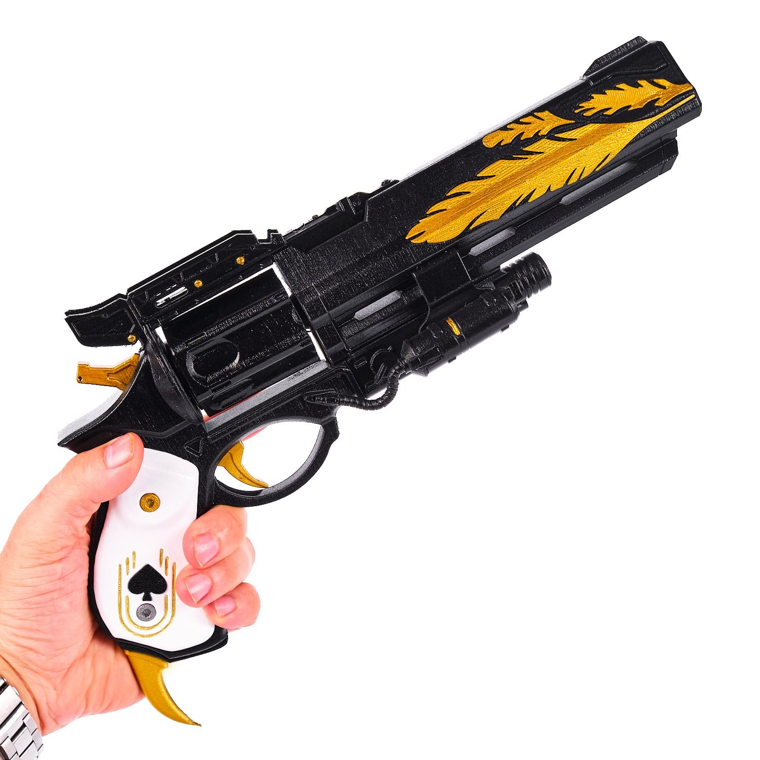Hawkmoon Moonglow Replica Prop From Destiny By Blasters4Masters 1