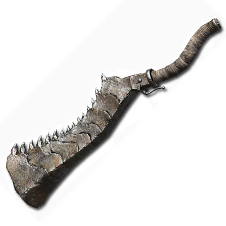 Beast Cutter - Bloodborne