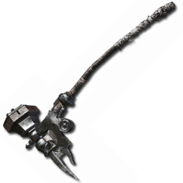 Boom Hammer – Bloodborne