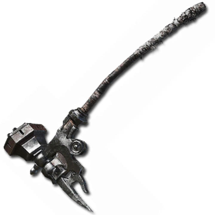 Boom Hammer – Bloodborne