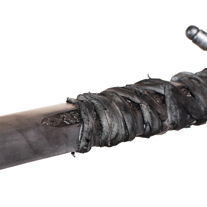 Holy Moonlight Sword Replica Prop From Bloodborne By Blasters4Masters 9