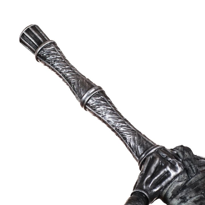 Holy Moonlight Sword Replica Prop From Bloodborne By Blasters4Masters 13