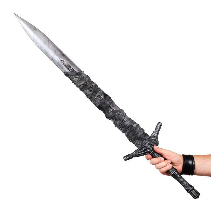 Holy Moonlight Sword Replica Prop From Bloodborne By Blasters4Masters 5