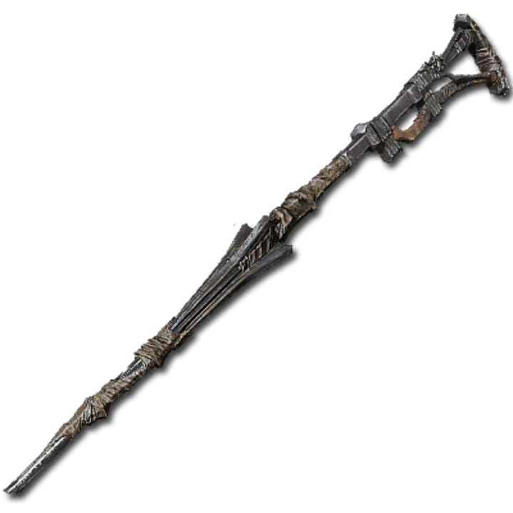 Piercing Rifle - Bloodborne (Pre‑Order)
