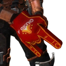 Devil's Horns - Dead Space