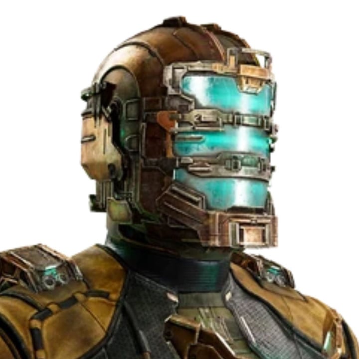 Engineering RIG Helmet (Mk I) – Dead Space
