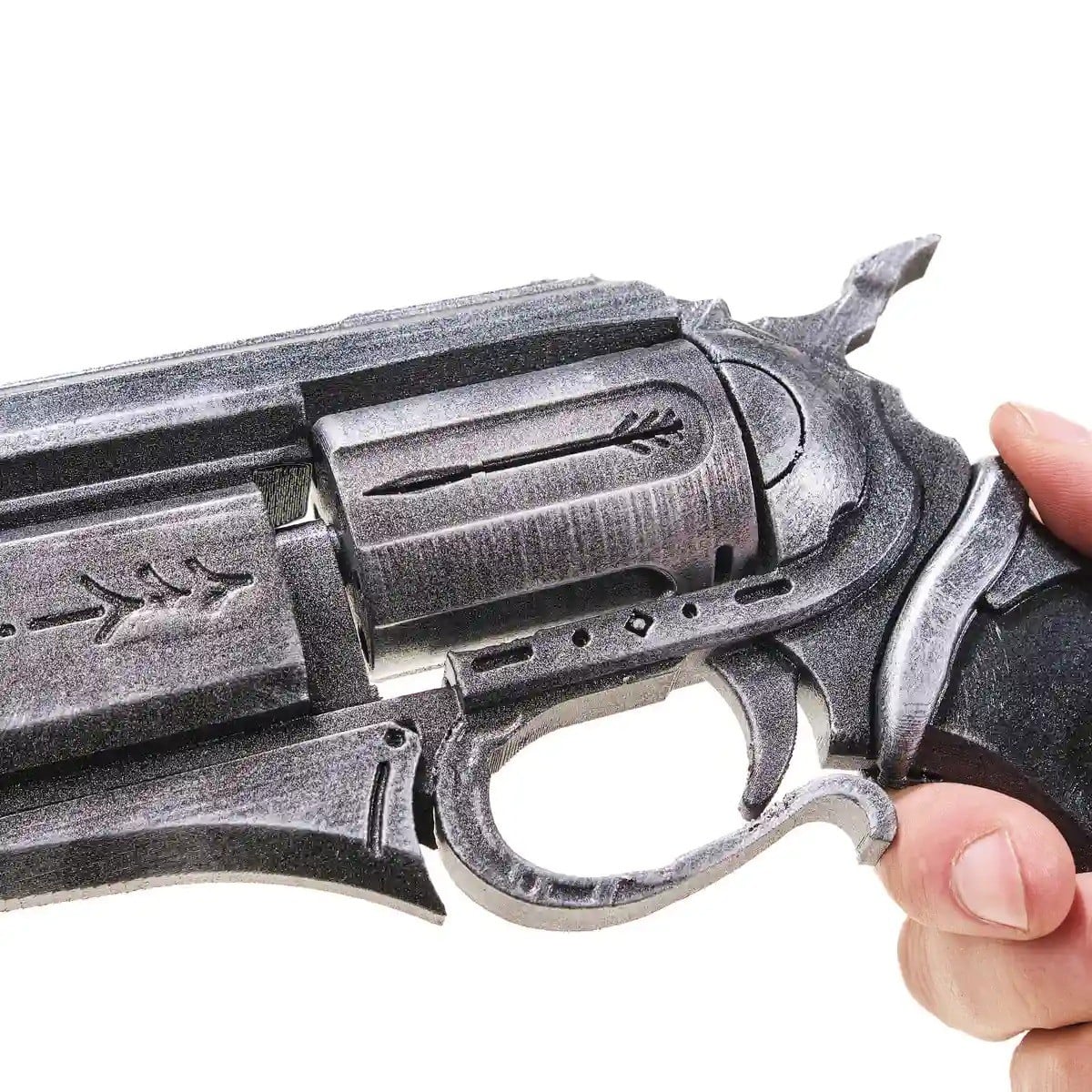 Last Word - Laconic pistol replica prop from Destiny 2 by Blasters4Masters