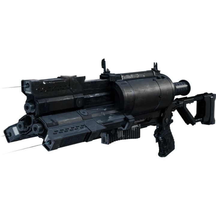 Pulse Rifle - Dead Space (Pre‑Order)