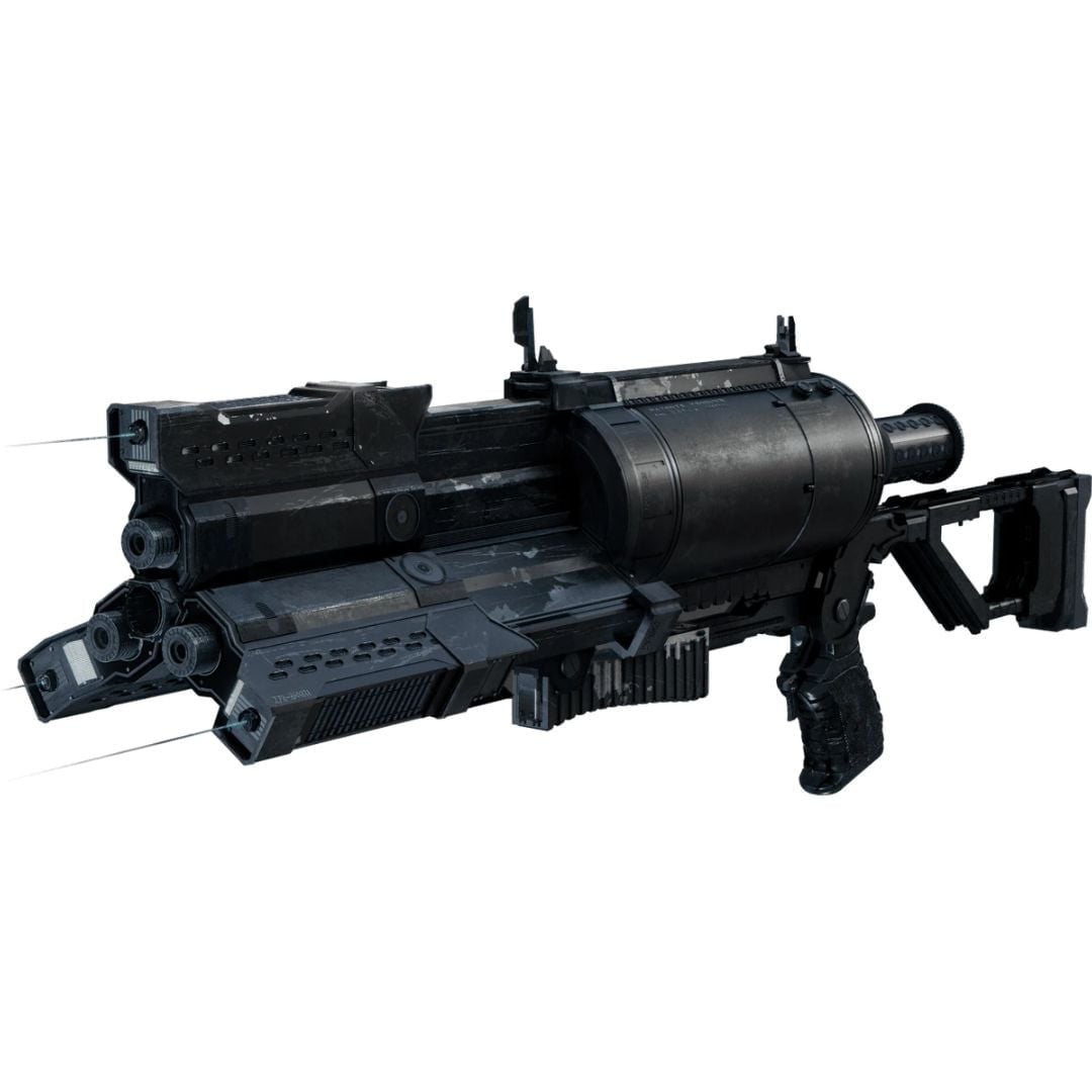Pulse Rifle – Dead Space 2
