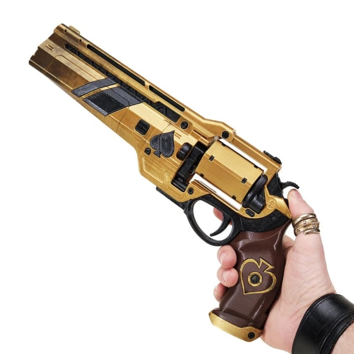 Ace of Spades - Big Blind - D2