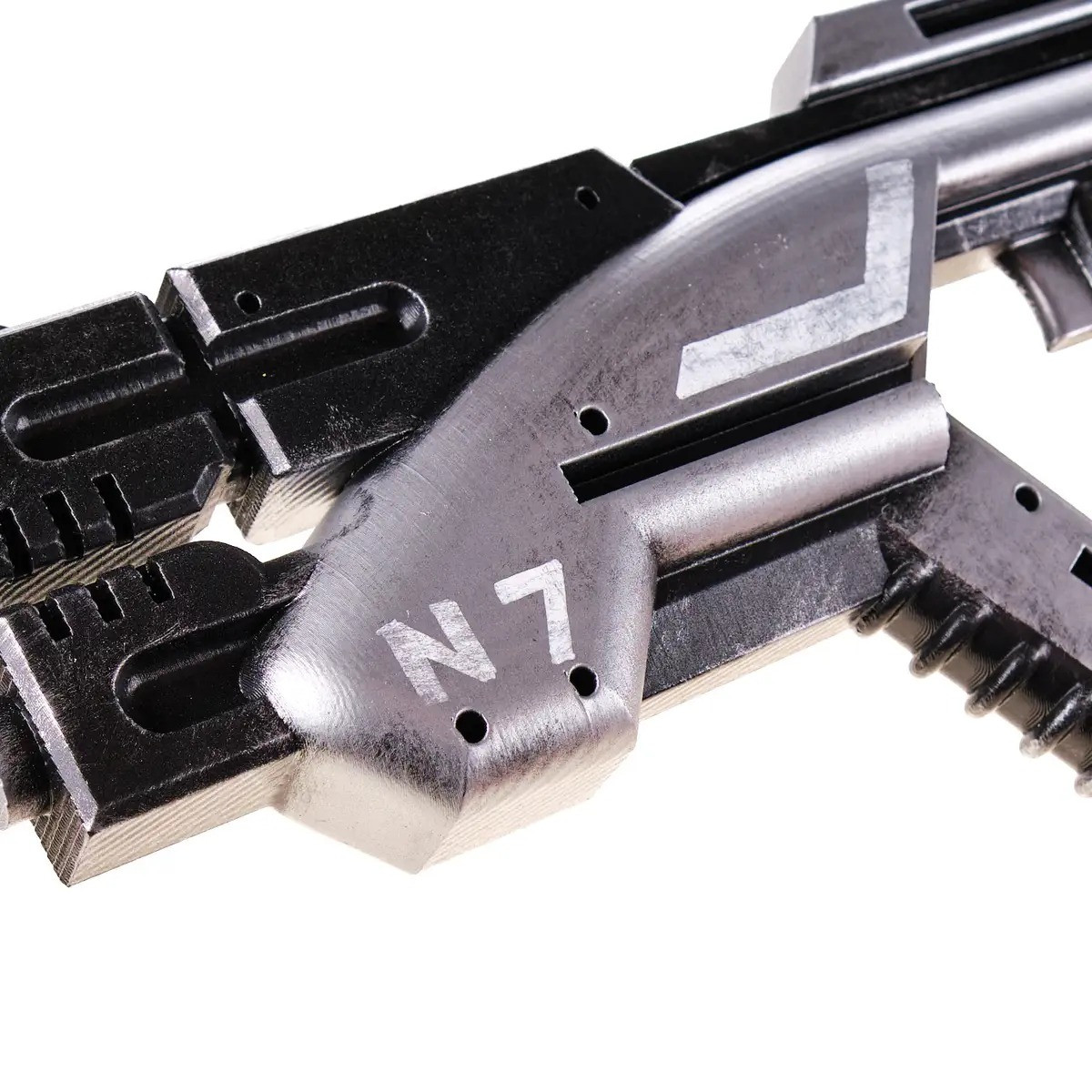 M3 Predator Replica Prop From Mass Effect By Blasters4Masters 5