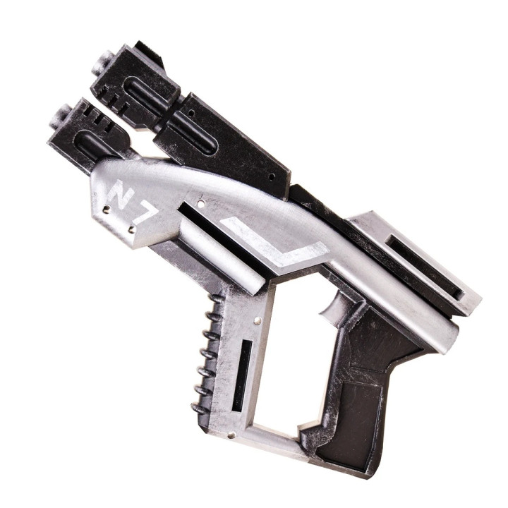 M3 Predator Replica Prop From Mass Effect By Blasters4Masters 7