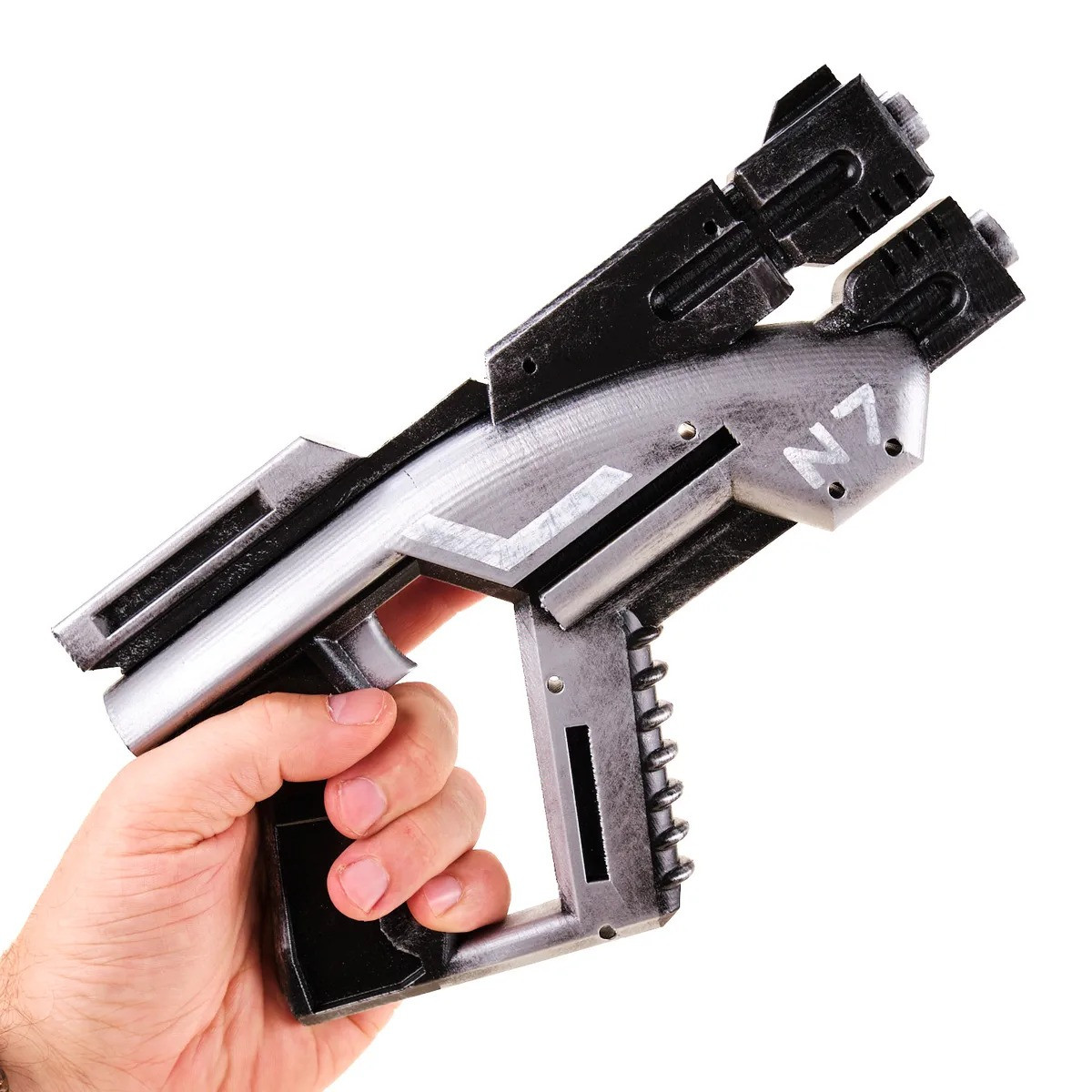 M3 Predator Replica Prop From Mass Effect By Blasters4Masters 1