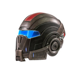 N7 Helmet – Mass Effect