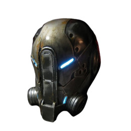 Cerberus Helmet – Mass Effect