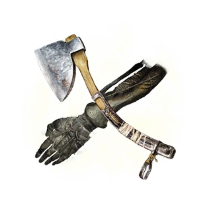 Loaded Axe - Sekiro: Shadows Die Twice (Pre‑Order)