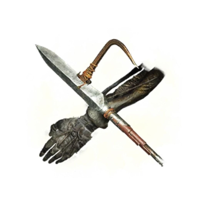 Loaded Spear - Sekiro: Shadows Die Twice (Pre‑Order)