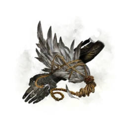 Mist Raven Feathers – Sekiro: Shadows Die Twice