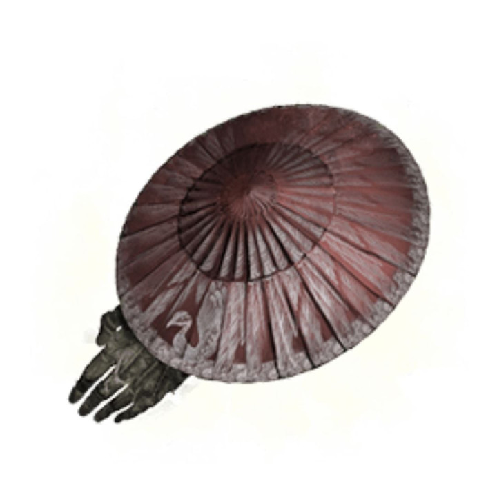 Loaded Umbrella – Magnet – Sekiro: Shadows Die Twice