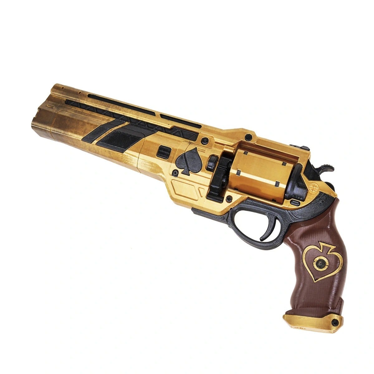 Ace Of Spades Prop Replica From Destiny 2 By Blasters4Masters 99