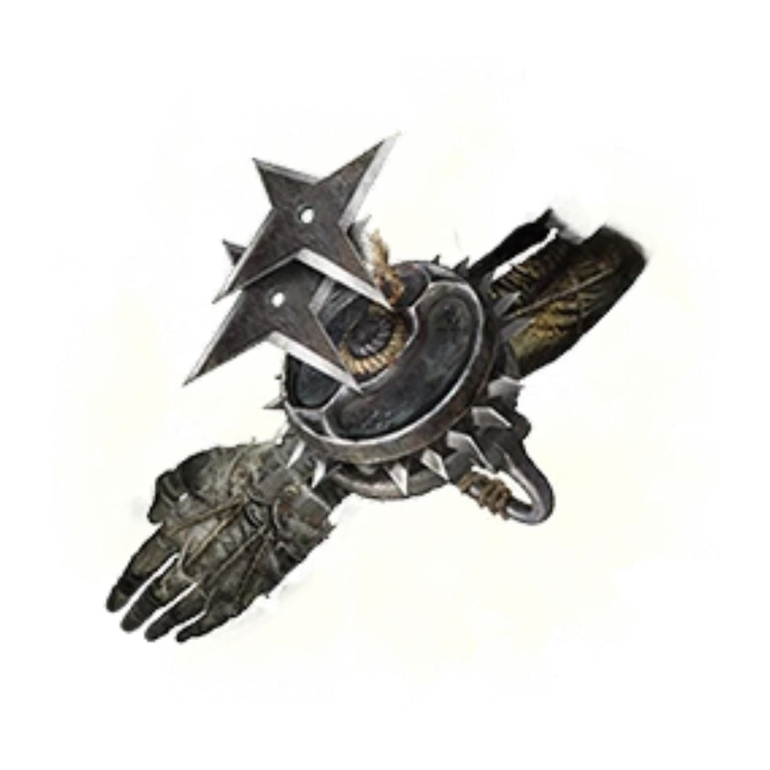 Loaded Shuriken – Sekiro: Shadows Die Twice