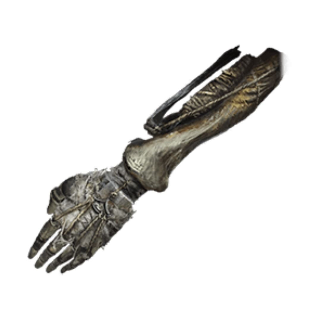 Shinobi Prosthetic Arm – Sekiro: Shadows Die Twice